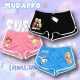 Retro Hot Millennial Hottie Sports Cartoon Shorts