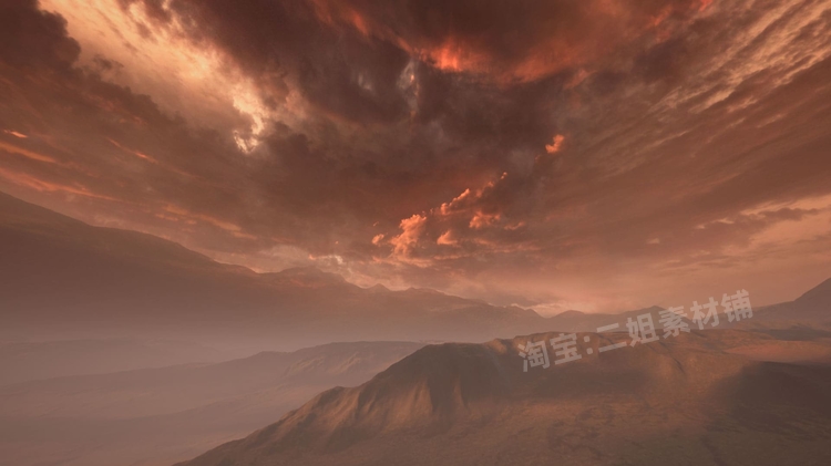 图片[19]-Matte Painting Skybox Pack IX: Four Seasons影视UE5地形天空盒-cg男孩