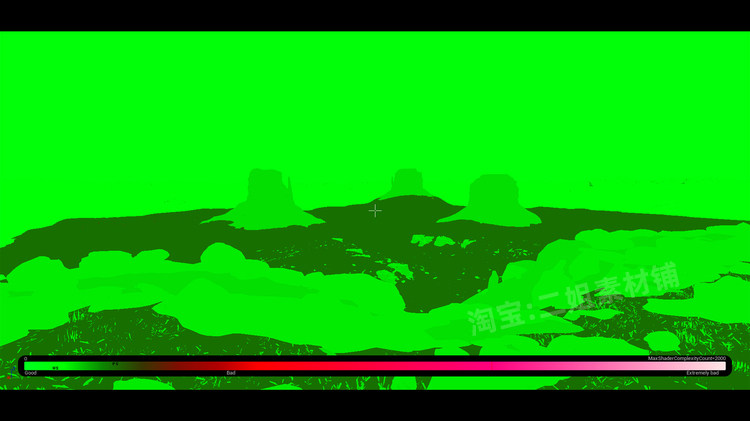 图片[14]-rushify – Canyons Pack V4.27峡谷地形笔刷UE4景观材质纹理素材-cg男孩