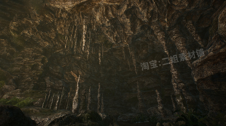 图片[14]-Cave Environment Modular幻想洞穴环境模块化UE4虚幻UE5模型资产-cg男孩