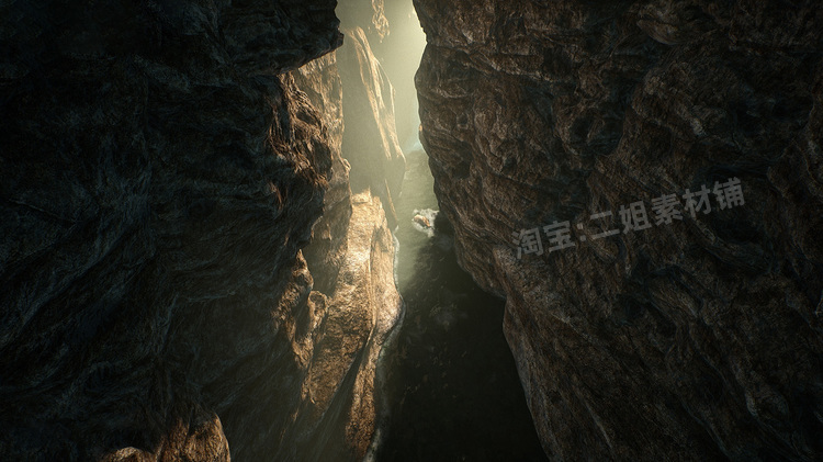 图片[15]-Cave Environment Modular幻想洞穴环境模块化UE4虚幻UE5模型资产-cg男孩