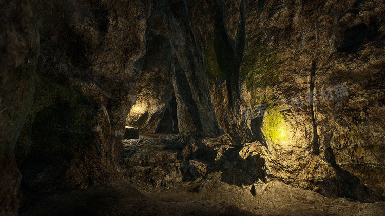图片[20]-Cave Environment Modular幻想洞穴环境模块化UE4虚幻UE5模型资产-cg男孩
