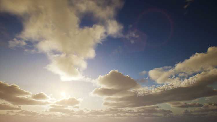 图片[4]-Ultra Dynamic Sky V4.25-5.2动态云天空云朵极光UE5星辰太阳月亮-cg男孩