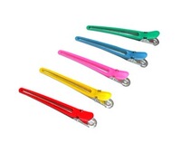 Hair clip Partition clip Positioning clip Long mouth clip Duck mouth clip Sorting clip Cloth clip