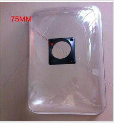 Moxibustion new welding purifier row PC drop-resistant high temperature smoking hood welding purifier welding purifier