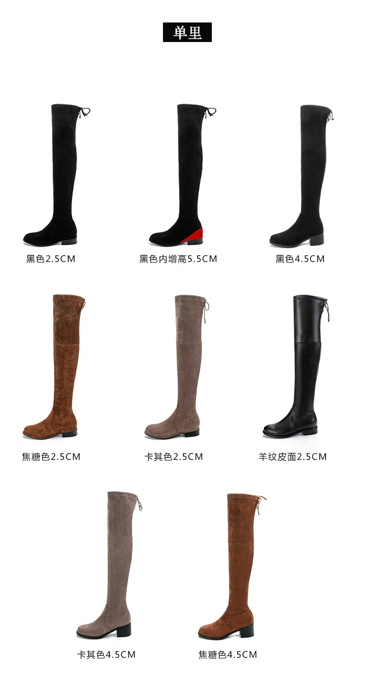 Bottes mi-saison femme OTHER   en Caoutchouc - Ref 3251497 Image 8