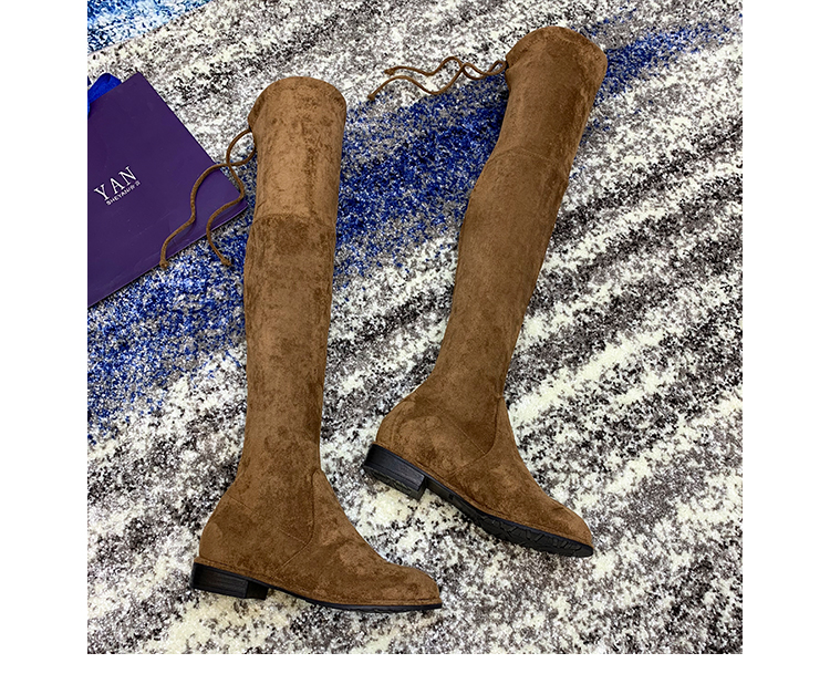 Bottes mi-saison femme OTHER   en Caoutchouc - Ref 3251497 Image 42