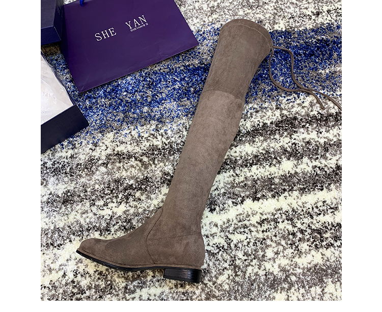 Bottes mi-saison femme OTHER   en Caoutchouc - Ref 3251497 Image 39