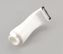 Electric pubic hair trimmer female private parts hair removal shaver artifact shaver private hair shaver private parts accessories