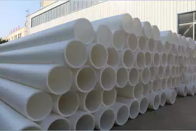 HDPE power pipe pe sewage buried sheath communication white threading water supply straight coil steel wire mesh skeleton pipe