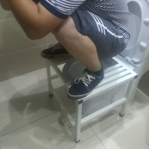 Toilet toilet toilet squat double-purpose squat toilet squat artifact foot old pregnant woman