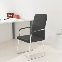 Sedentary meeting staff is not tired Nordic simple office chair home Net red computer chair work office desk