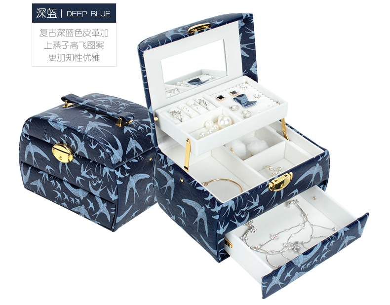 Coffret à bijoux - Ref 3106322 Image 23