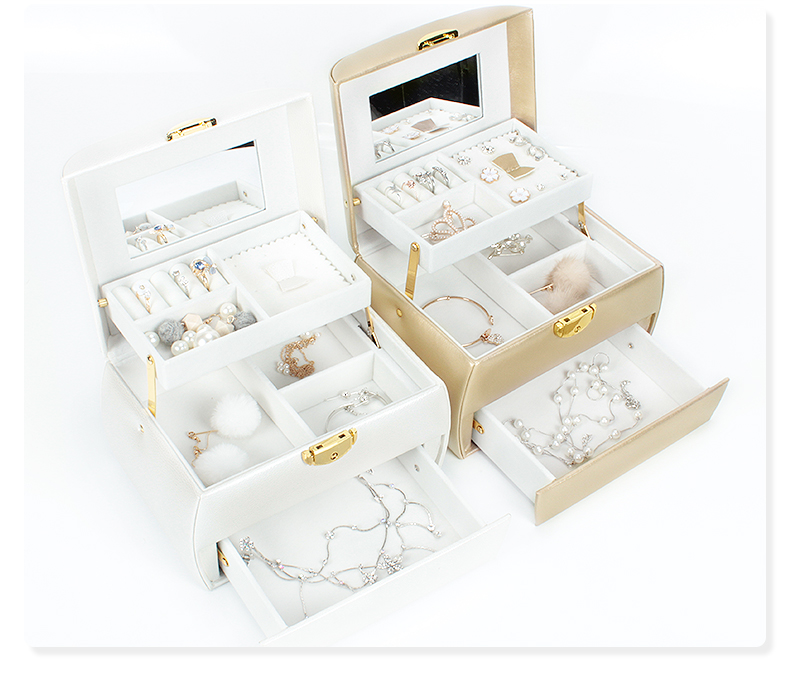 Coffret à bijoux - Ref 3106322 Image 17