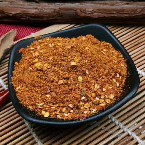 尼罗非 900 г Yunnan Spicy Dip Dip Pipanus лапши горячий горшок сухой жареная жареная свиная свиная жареная свиная порошка посыпьте