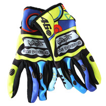 MOTO GP Moto Racing Rider Gloves Summer Cross Country Mountain Speed Drop DH Protection Non-slip Motorcycle Gloves