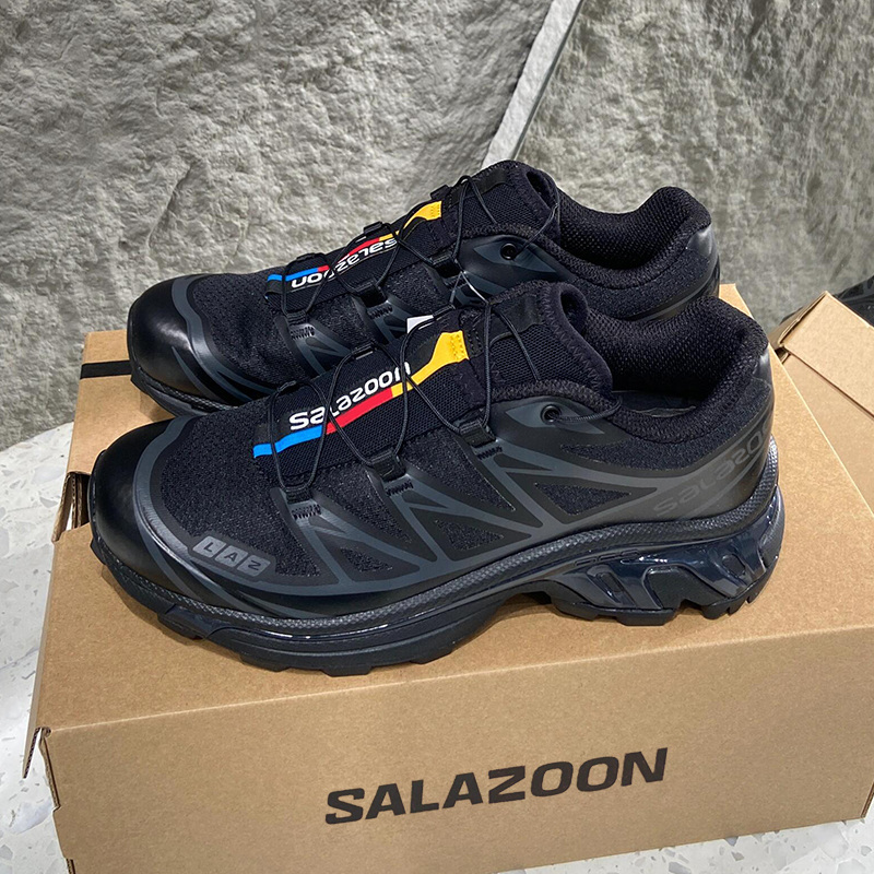 Xt-Quest Outdoor Hiking Shoes 2026 New Summer Casual Couple Sports Dad Shoes Men's and Women's Functional Shoes