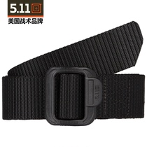(Lan Chuanhui) 5 11 tactical belt wear-resistant nylon umbrella rope military fans heavy training belt belt 59551