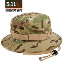 511 military fans camouflage Beni hat 511 camouflage fisherman hat military fan tactical cap 89076
