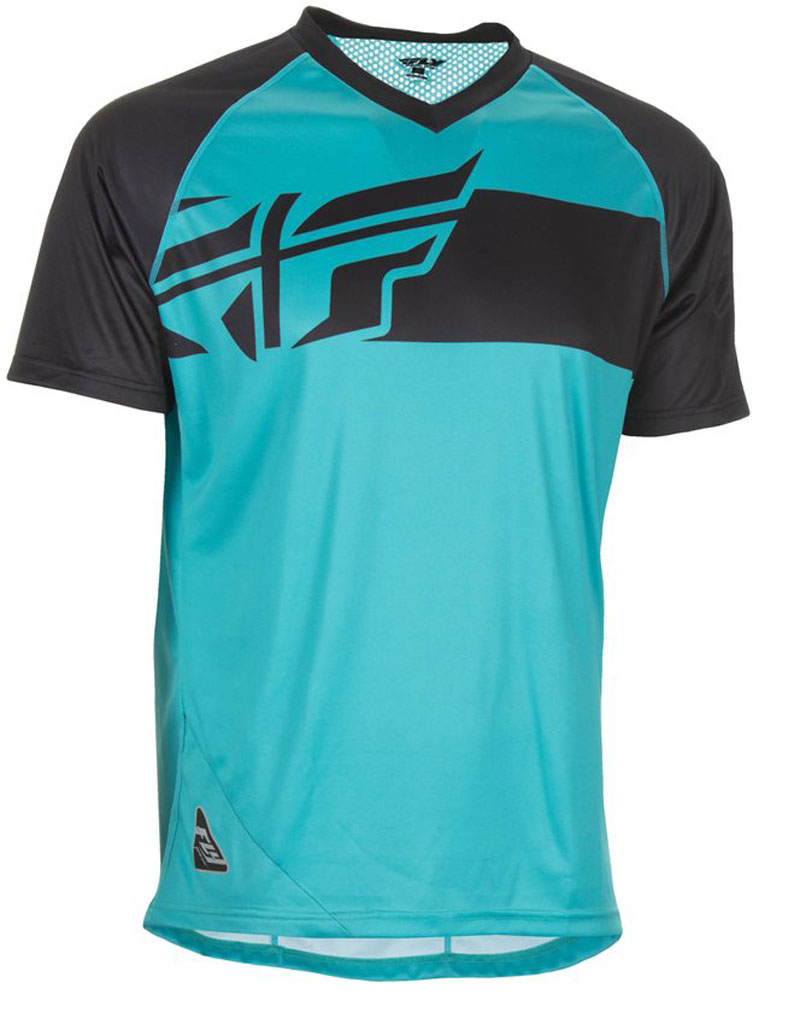 18 New Summer FLY Slow - Sleeve Mountain Bike Riding Costume Cross - country Racing Car Breaker