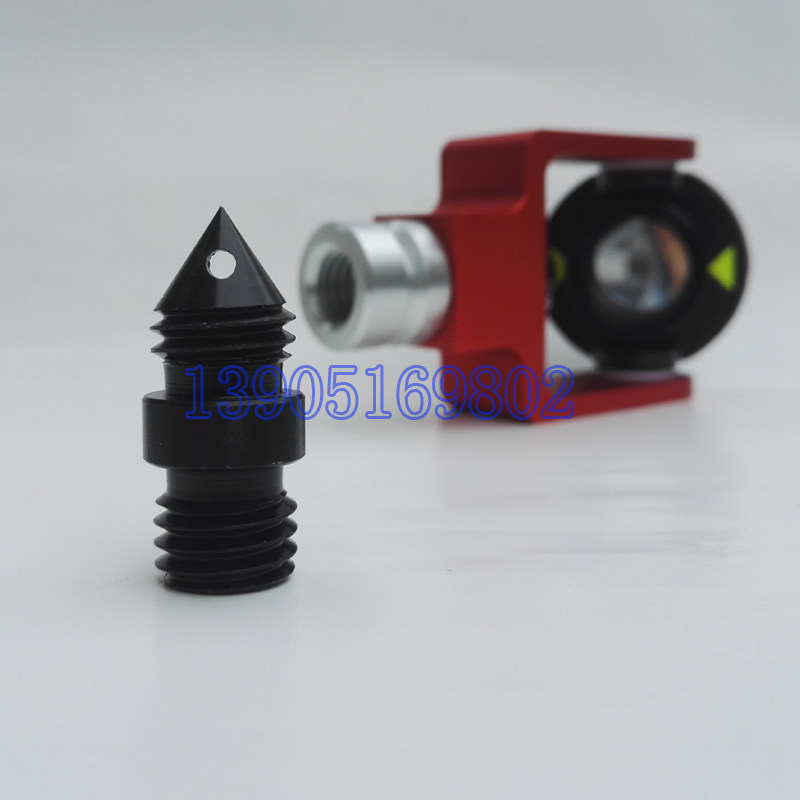 Mapping Measurement Full Station Instrument Mini Prism Micro Prism 102 Small Prism Connection Head Adapter Tip Accessory