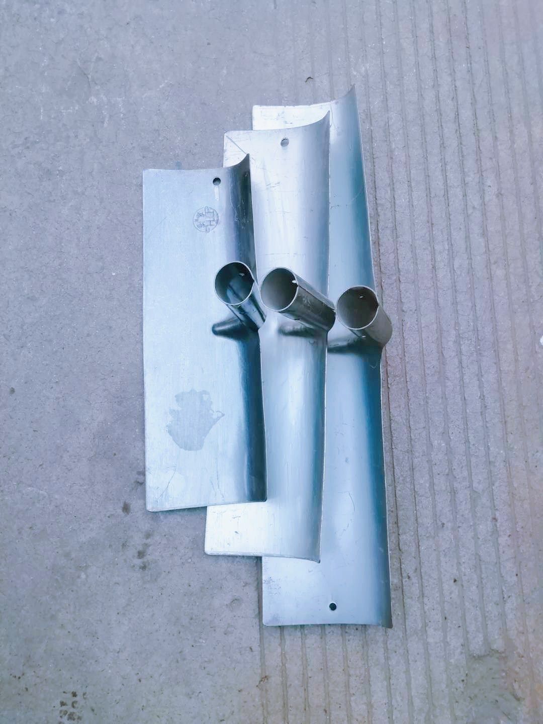 Steel plate rake raking manure raking rake raking ash raking multi-functional steel plate rake flat rake farm tool