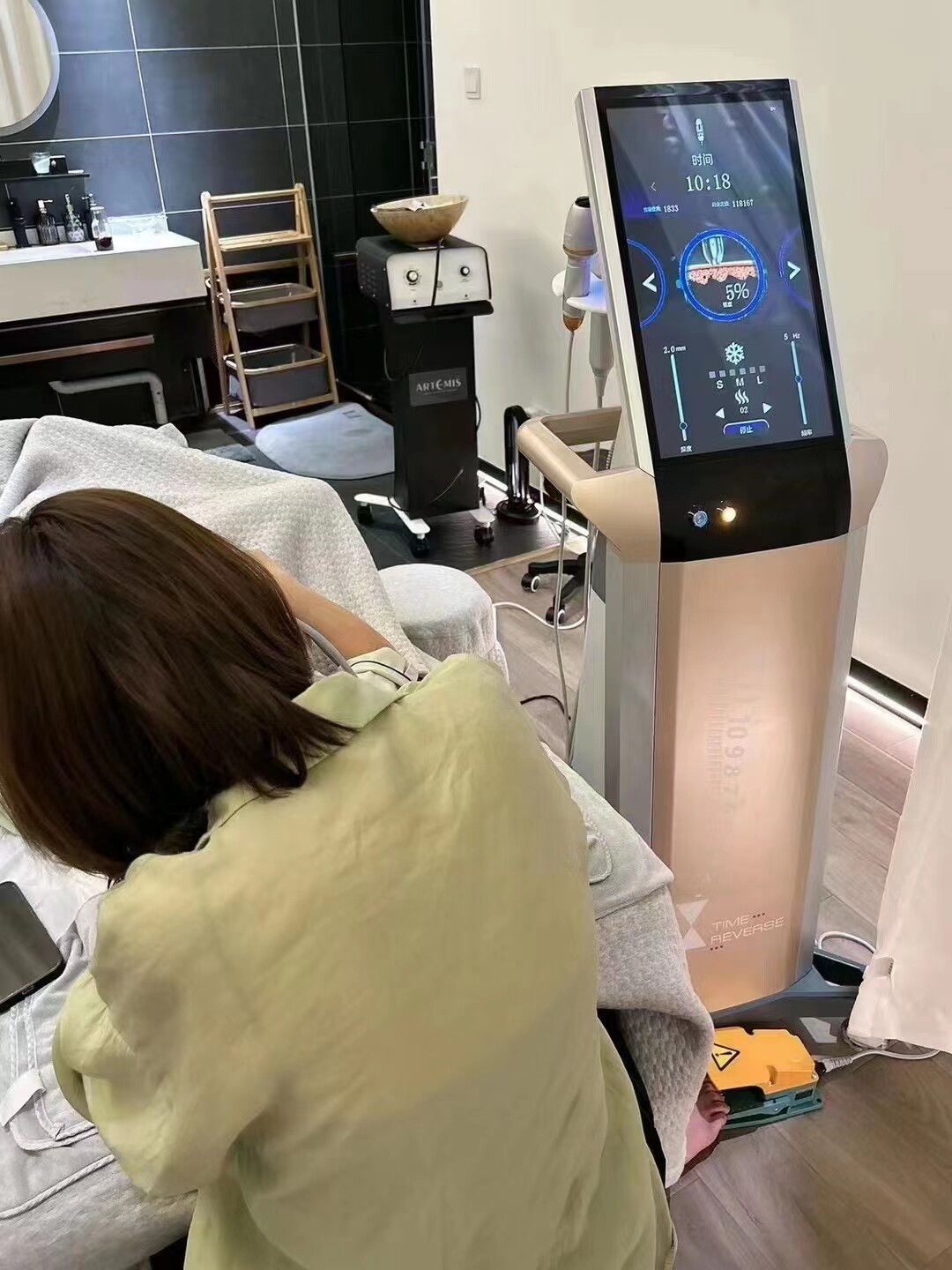 广州高端养生美容仪器工厂店