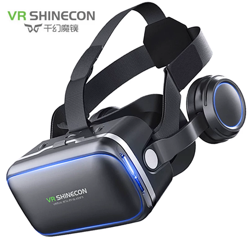 Новые VR очки Qianhuan Magic Mirror 2026 20-го поколения все-в-одном виртуальная реальность 3D театр игра шлем панорамный ар