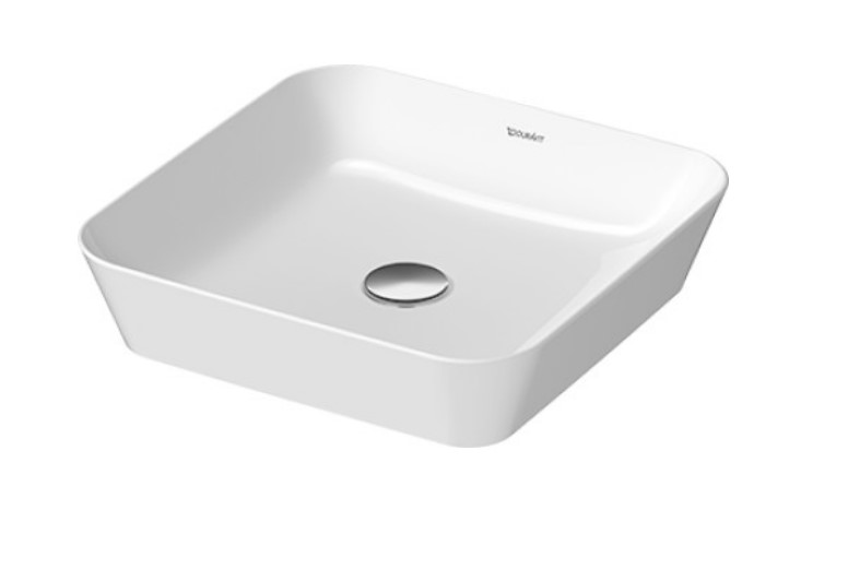 Delphi Duravitt Cape Cod Square Washbasin 234043 Ceramic Washbasin