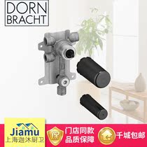 German Dornbracht contemporary 3580897090 hidden wall-mounted concealed faucet mixer embedded valve