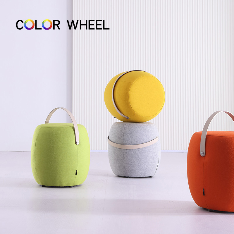 Porsche GT1桶凳：汽车传奇融入家居设计的艺术结晶