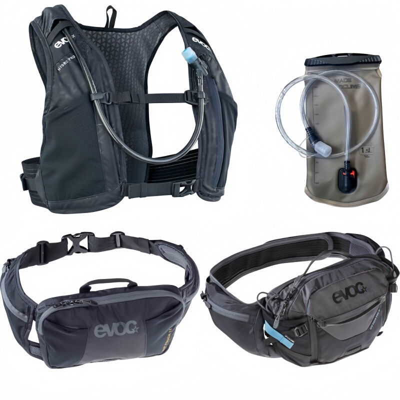 Marathon Extreme Cross-Country Running Uswe Water Bag Backpack Water Bottle Waist Bag Outdoor Sports Cycling Evoc Water Bag Bag