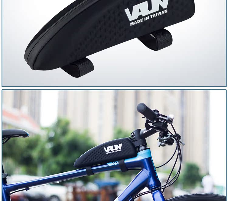 Sacoche pour vélo mixte VAUN - Ref 2212072 Image 19