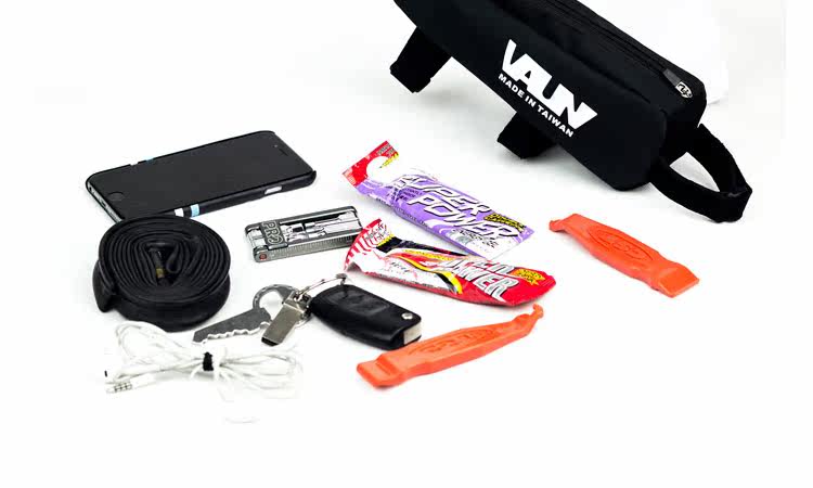 Sacoche pour vélo mixte VAUN - Ref 2220274 Image 20