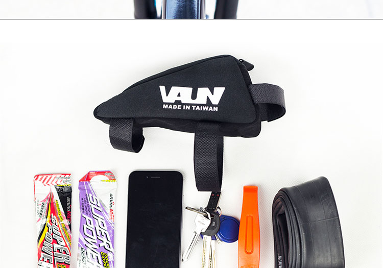 Sacoche pour vélo mixte VAUN - Ref 2233163 Image 46