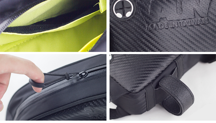 Sacoche pour vélo mixte VAUN - Ref 2225800 Image 34