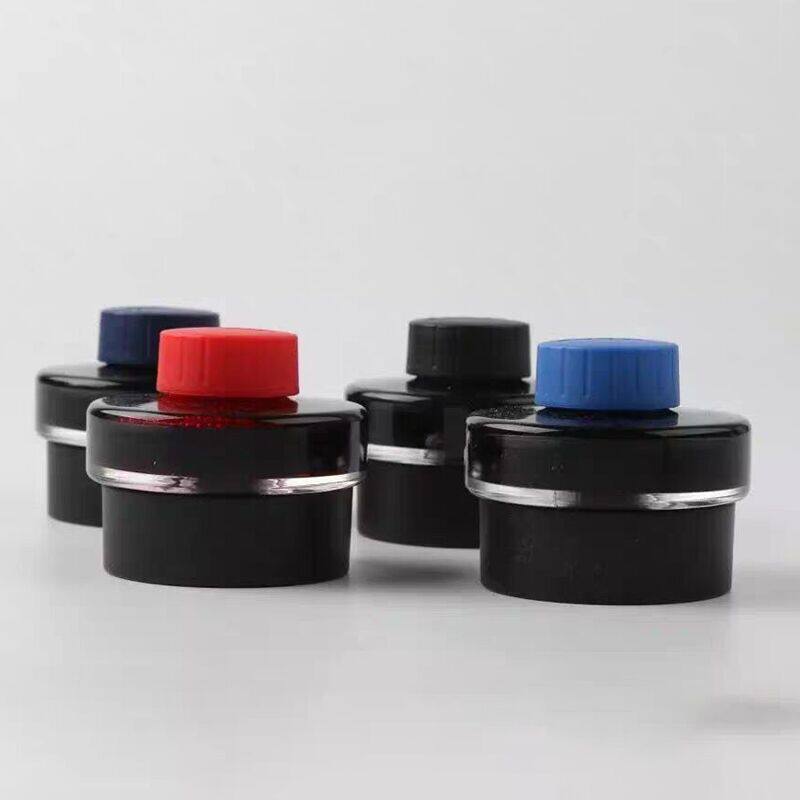German Lingmei lamy pen ink T52 ink 50ml non-carbon black blue black unblocked pen