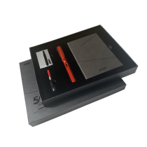 Germany Lamy Lingmei pen Hunter notebook Business gift set High-grade student enterprise customization