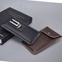 4 7 5 5 6 8 7 2 inch back clip buckle waist clip Mad Maple Mobile Phone Bag Wearing Strap Waist Hanging Bag Ultra Slim Vertical