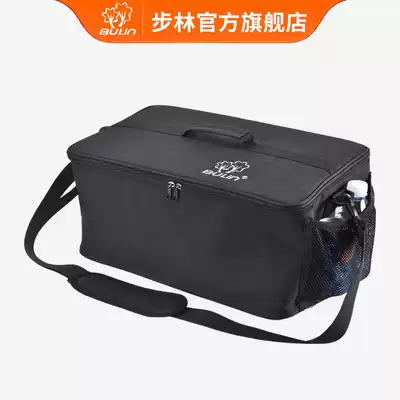Bulin outdoor portable picnic storage bag stove stove cookware set pot self-driving Dinker bag large size