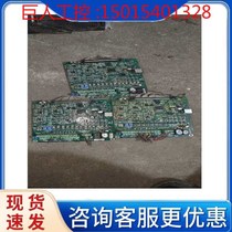 Disassembly of Alpha inverter motherboard ALPHA6500 5 5kw three pictures