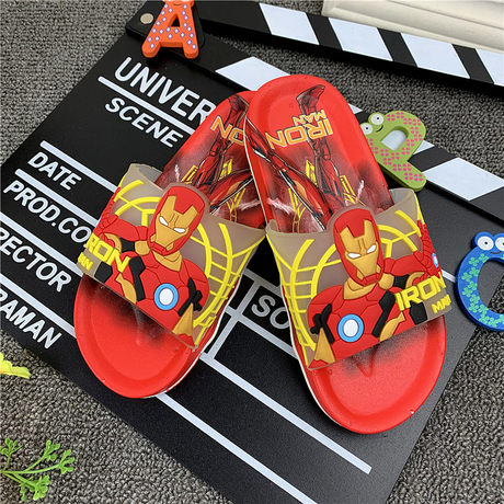iron man sandals