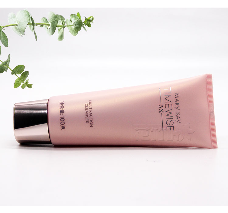 Mary Kay sữa rửa mặt ma thuật thời gian 5X đa tác dụng làm sạch da mặt gái mại dâm ba trong một hỗn hợp làm sạch sâu nhờn đích thực sữa rửa mặt chống lão hóa