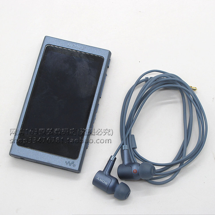 Original installation SONY Sony NW-A46 No distortion MP3 Music player Student Mini Fever to listen 32G