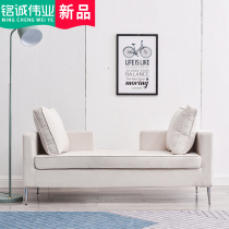 Bed Tailstool Light Extravagant Bedroom Bed bedside Bedbench Clothing shop Long stool Nordic Fashion bed front bed tail sofa for shoe changing stool