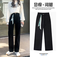 Черные (брюки) обычные