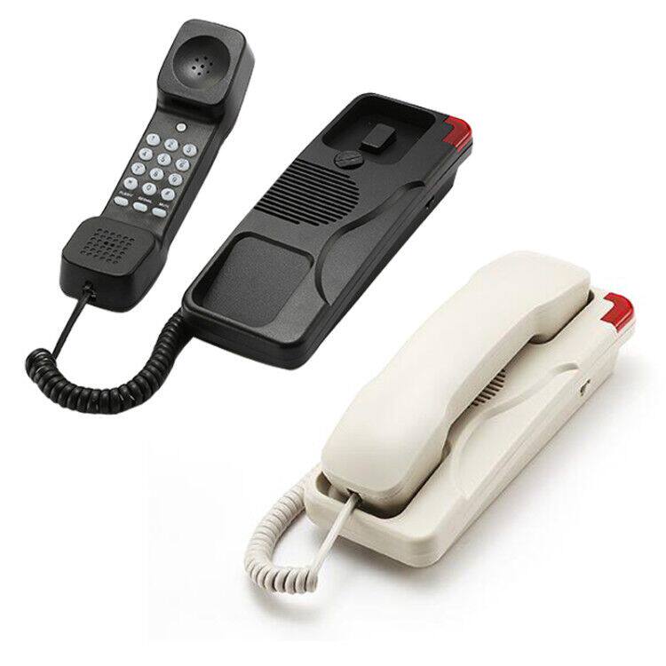 Xinyueda 9602 Hotel Wall Phone Hanging Machine Wall Makeup Room Elevator Damp-proof Mini Phone Single