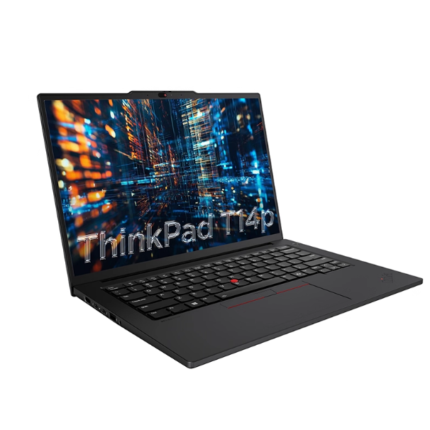 Легкий и тонкий ноутбук Lenovo, ThinkPad, T14, бизнес-версия
