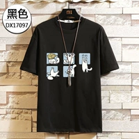 17097 черный [непослушная кошка]