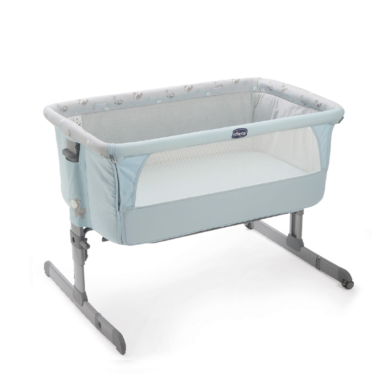 chicco Chicco Next2me newborn bed foldable portable crib multi-functional splicing bed
